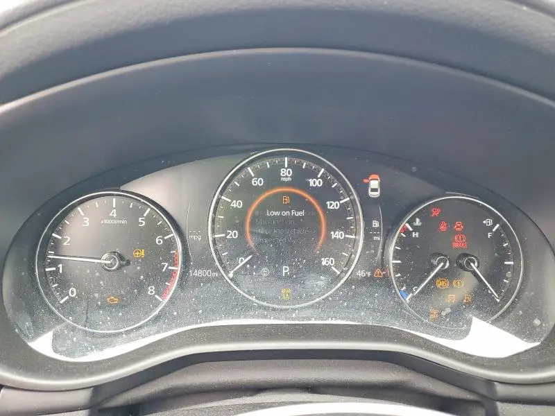 2025 MAZDA 3 SELECT SPORT  