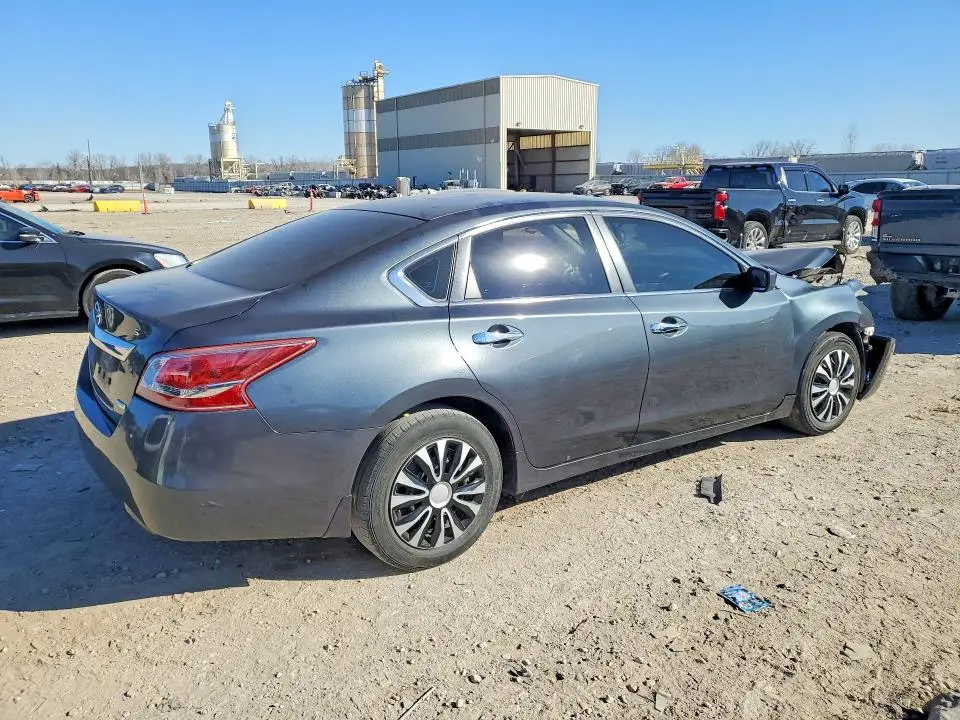2013 NISSAN ALTIMA 2.5  