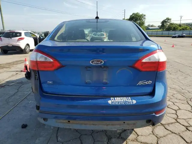2018 FORD FIESTA SE  