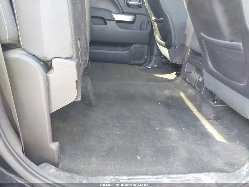 2015 CHEVROLET SILVERADO 1500 1LT