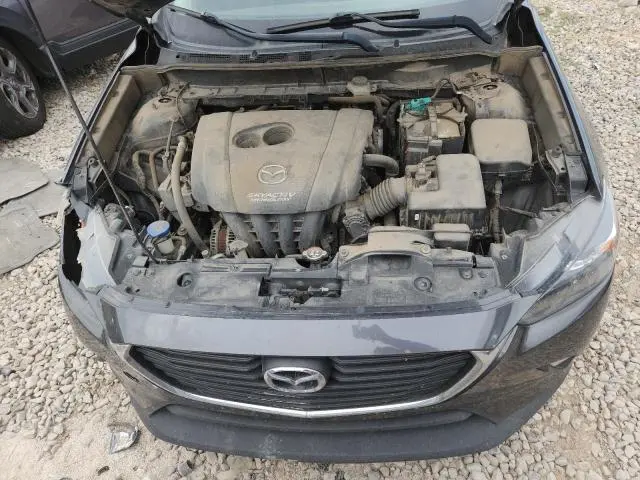 2018 MAZDA CX-3 TOURING  