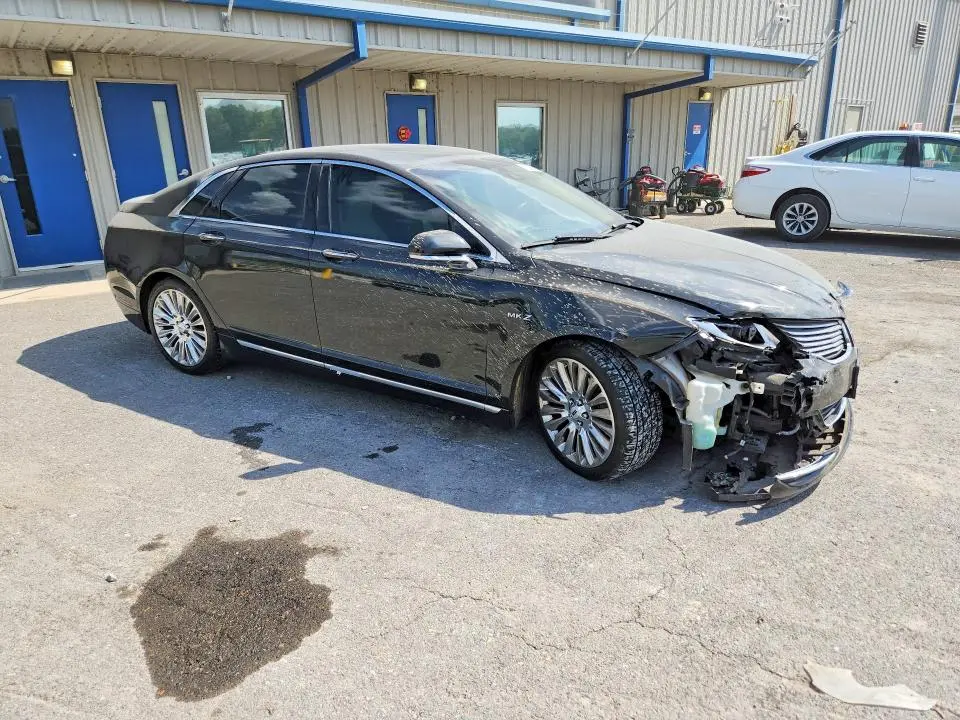 2013 LINCOLN MKZ   