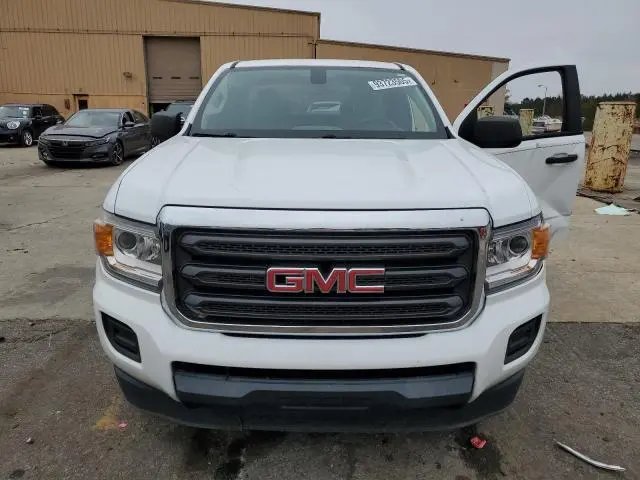 2016 GMC CANYON   