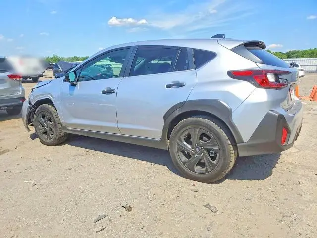 2024 SUBARU CROSSTREK   