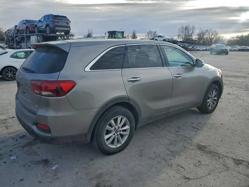 2019 KIA SORENTO L  