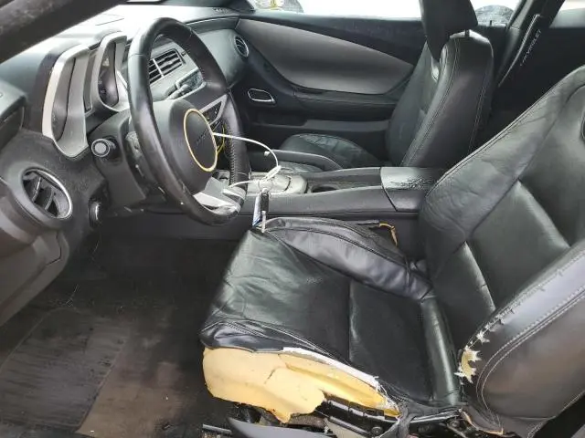 2010 CHEVROLET CAMARO SS  