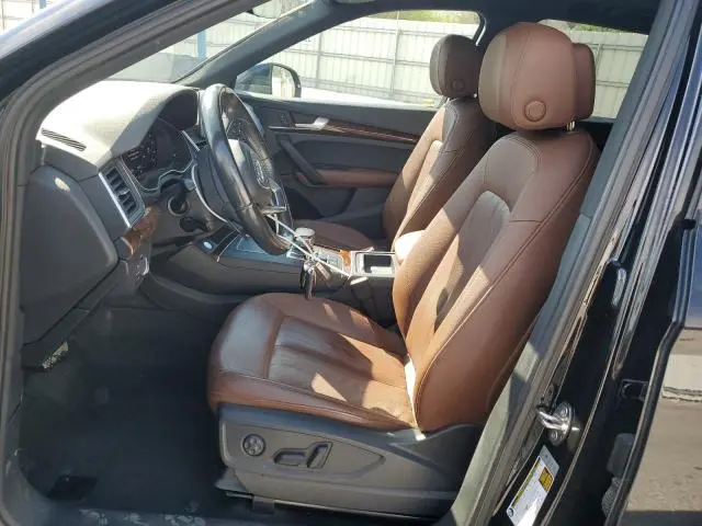2018 AUDI Q5 PREMIUM  