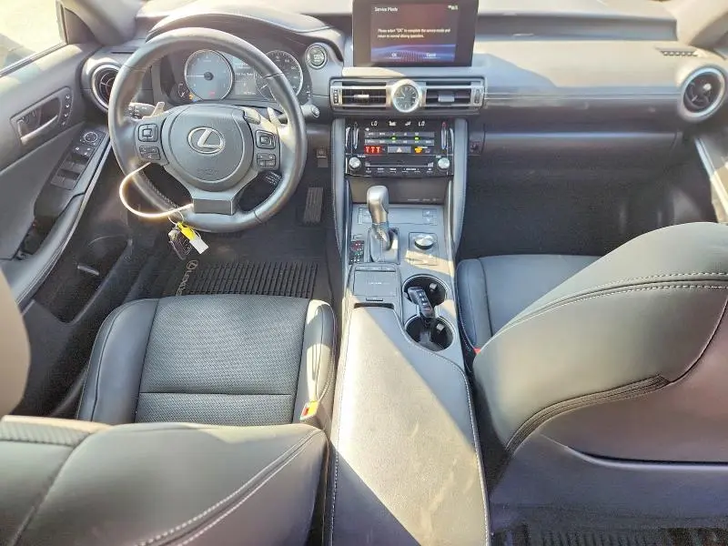 2022 LEXUS IS 300 BASE  