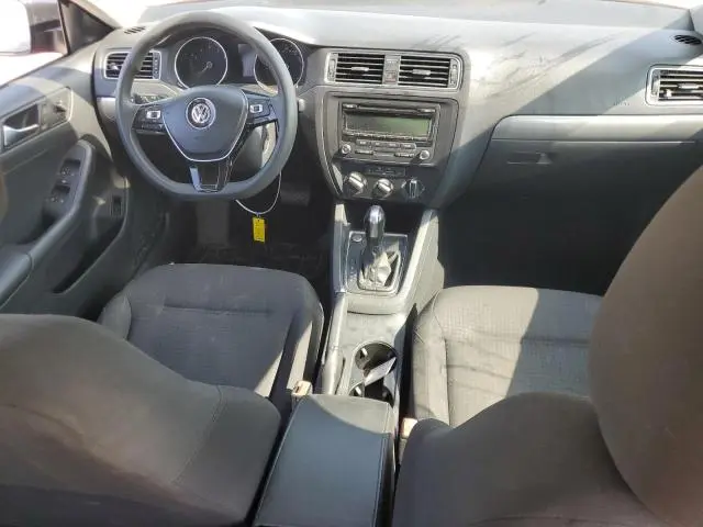2015 VOLKSWAGEN JETTA SE  