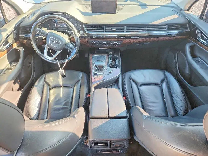 2017 AUDI Q7 PREMIUM PLUS  