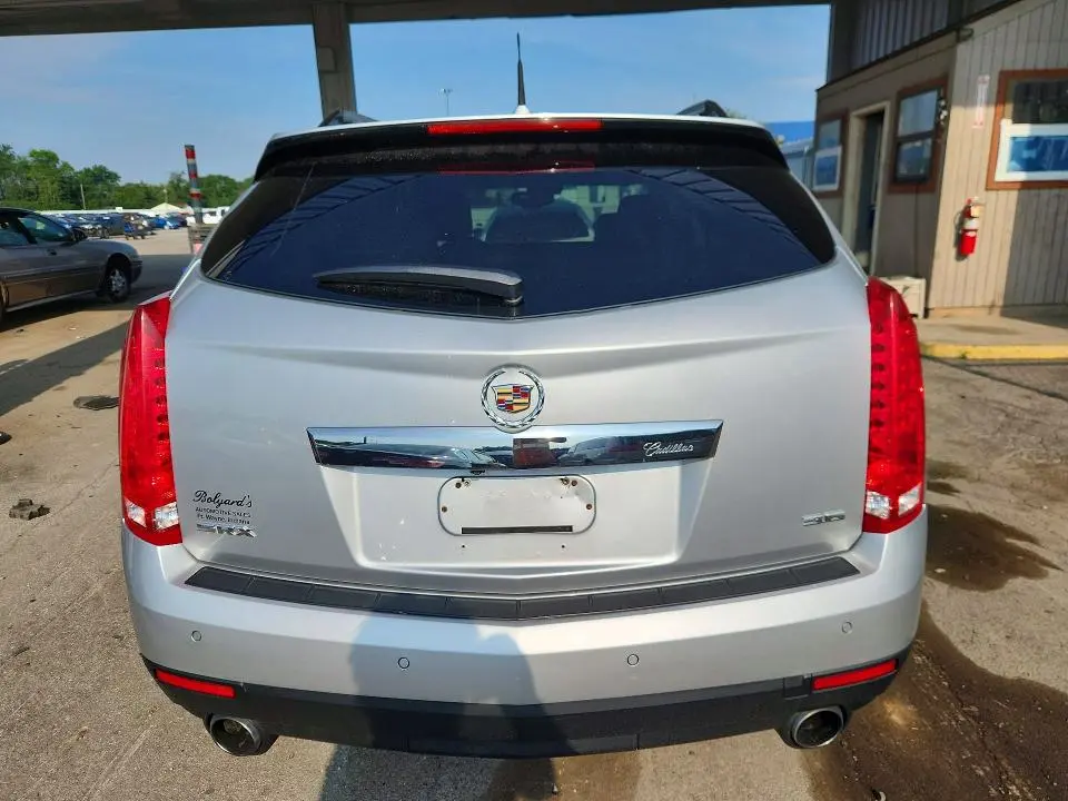 2014 CADILLAC SRX LUXURY COLLECTION  