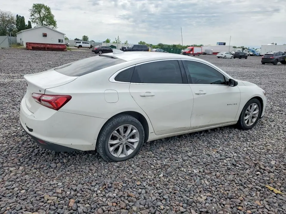 2019 CHEVROLET MALIBU LT  