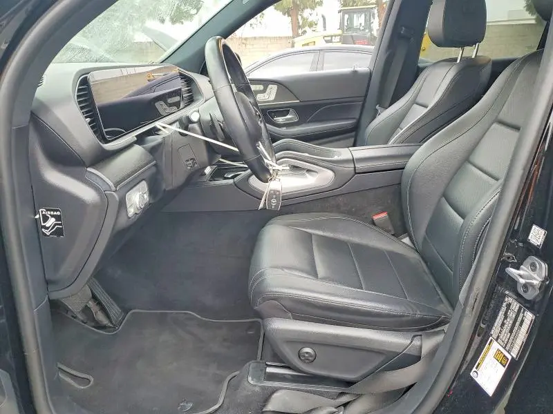 2023 MERCEDES-BENZ GLE 350  