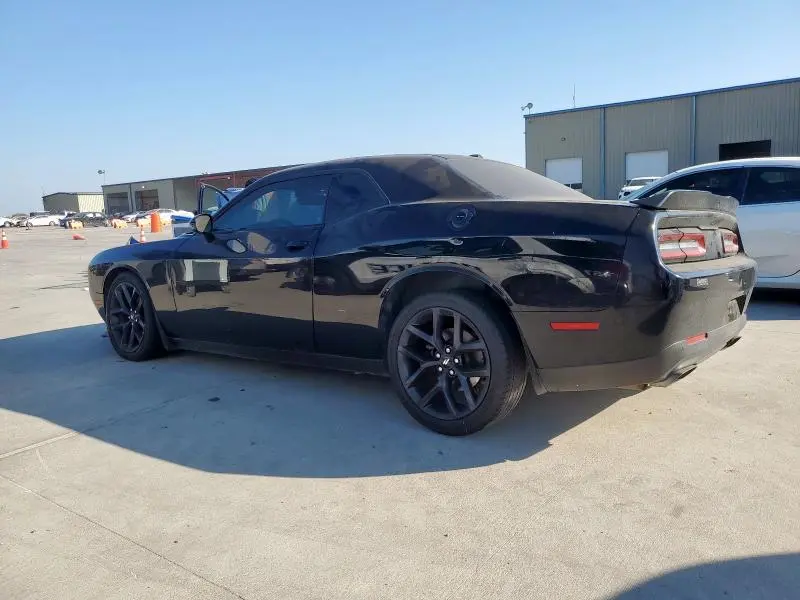2019 DODGE CHALLENGER R/T  
