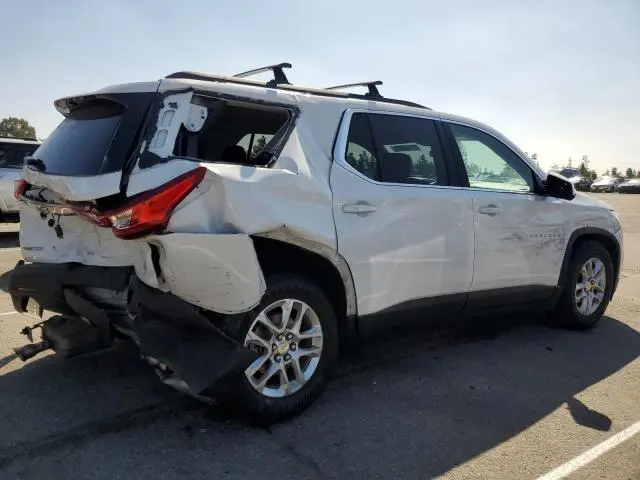 2019 CHEVROLET TRAVERSE LT  