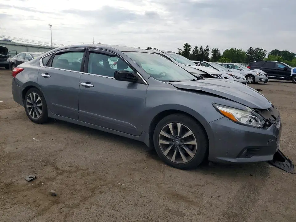 2016 NISSAN ALTIMA 2.5 SV  