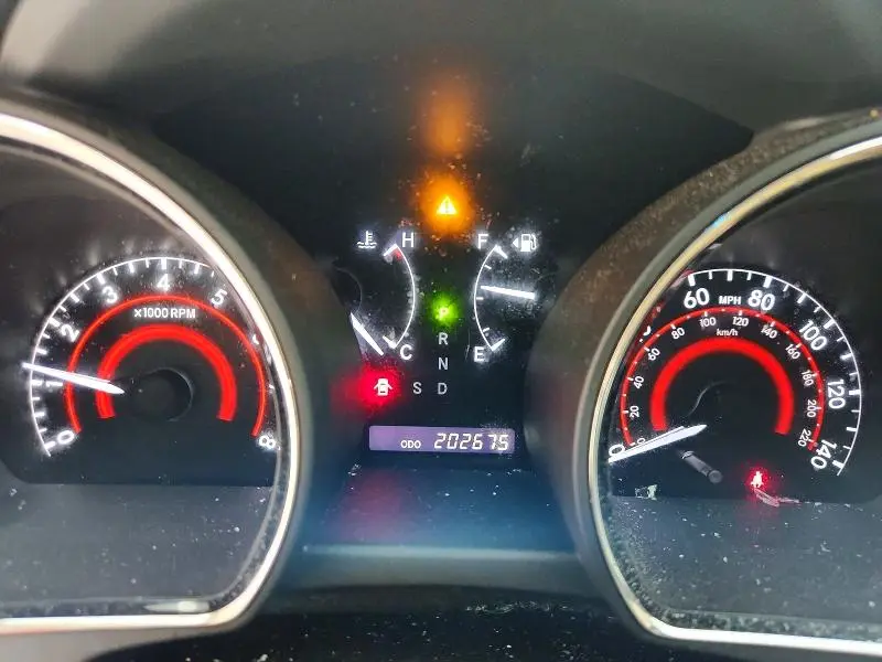 2012 TOYOTA HIGHLANDER LIMITED  