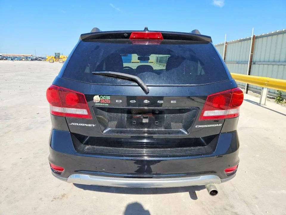 2017 DODGE JOURNEY CROSSROAD  