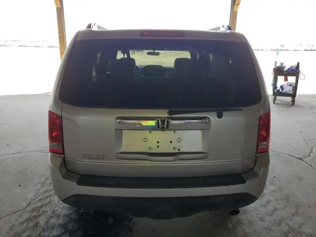 2013 HONDA PILOT EX  