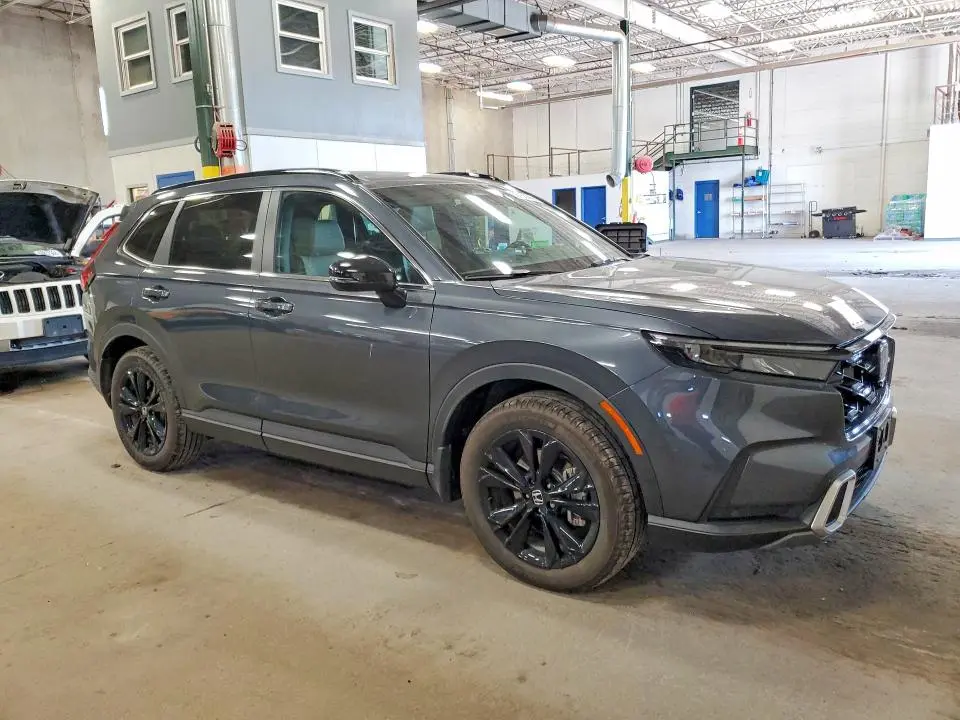 2025 HONDA CR-V SPORT TOURING  