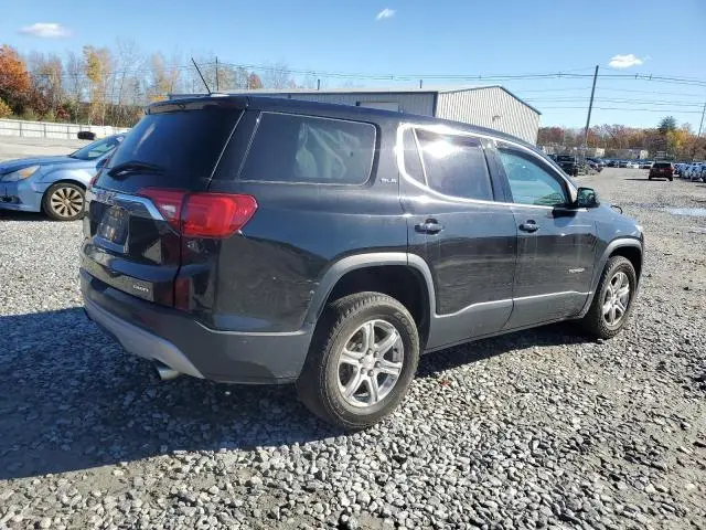 2019 GMC ACADIA SLE  