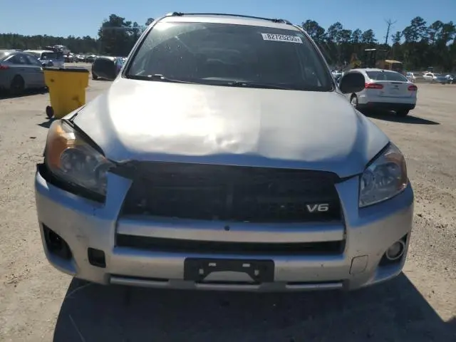 2011 TOYOTA RAV4   