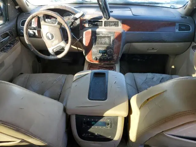 2010 CHEVROLET TAHOE K1500 LTZ  