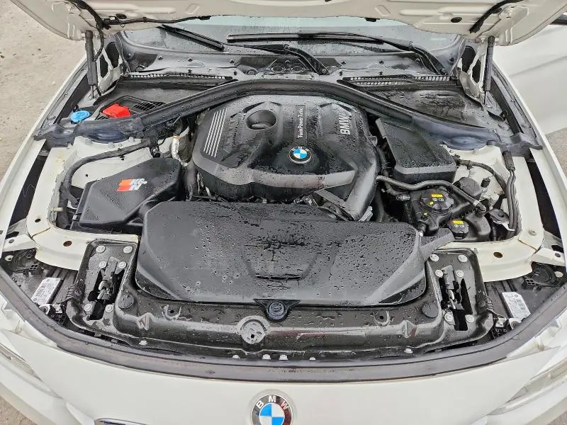 2018 BMW 330 XI  