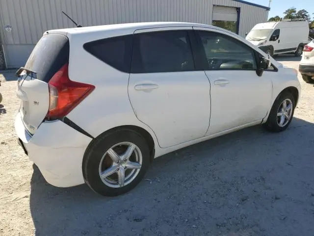 2015 NISSAN VERSA NOTE S  