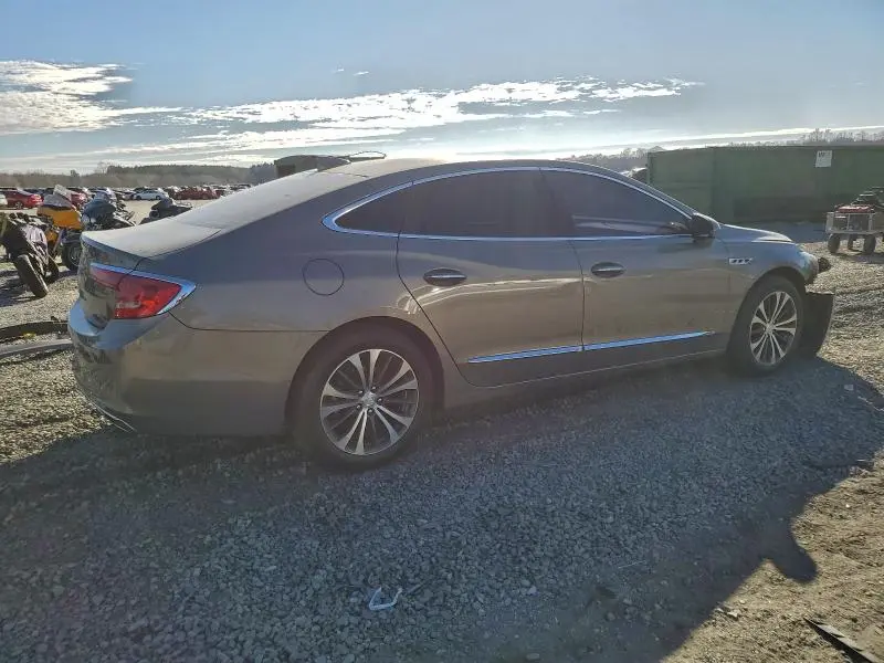 2017 BUICK LACROSSE ESSENCE  