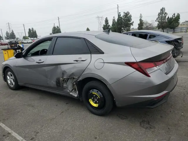 2023 HYUNDAI ELANTRA SE  