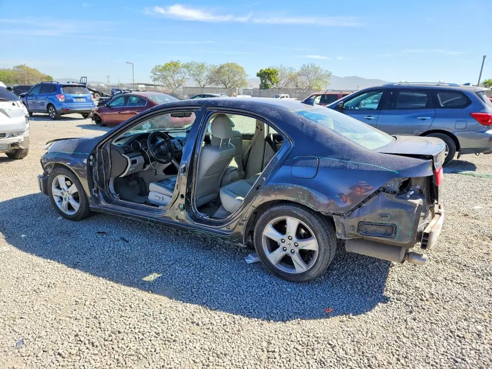 2010 ACURA TSX   
