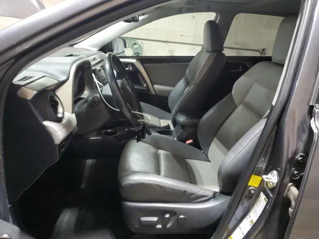 2014 TOYOTA RAV4 LIMITED  