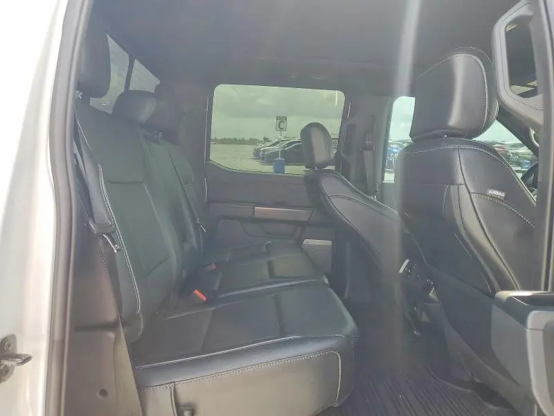 2025 FORD F150 LARIAT  