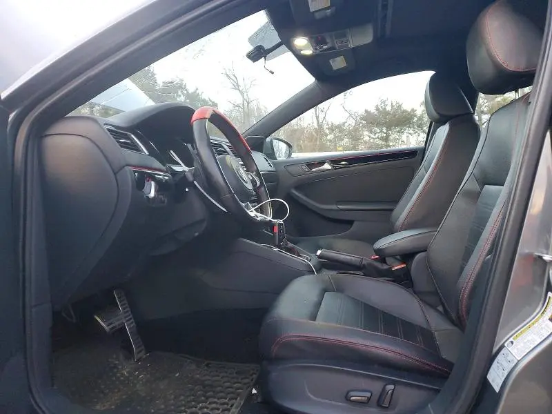 2016 VOLKSWAGEN JETTA GLI  