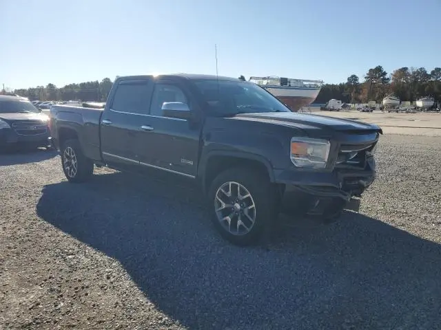 2014 GMC SIERRA K1500 SLT  