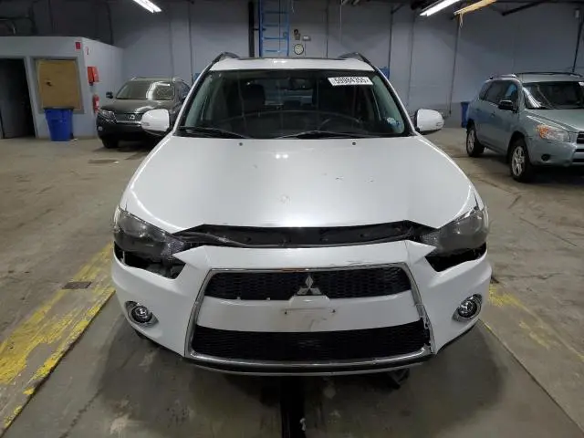 2012 MITSUBISHI OUTLANDER SE  