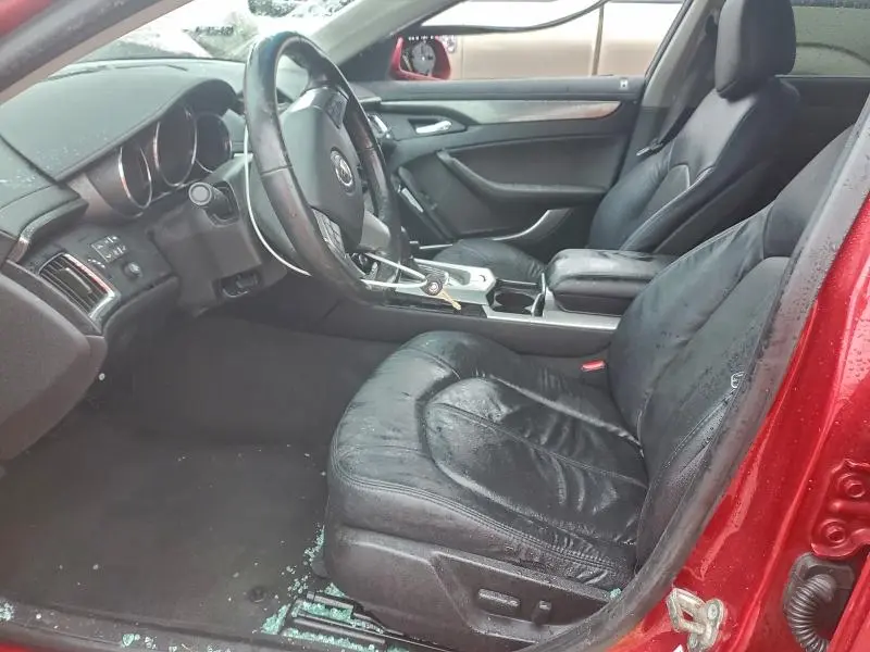 2010 CADILLAC CTS   