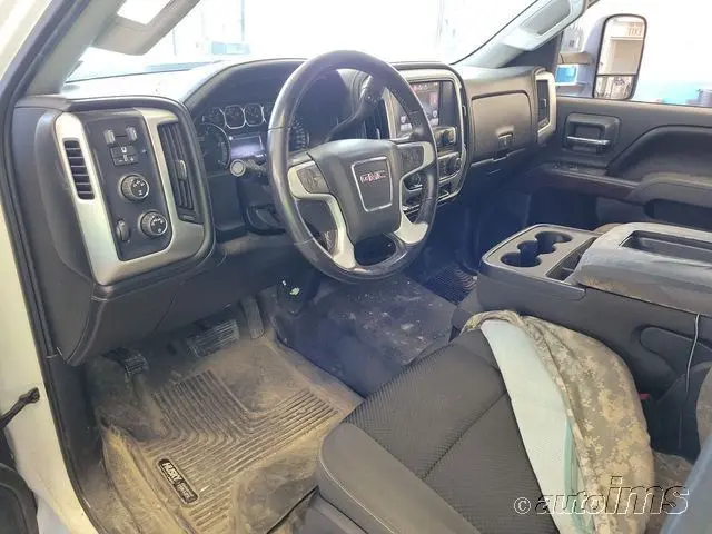2015 GMC SIERRA 2500HD SLE