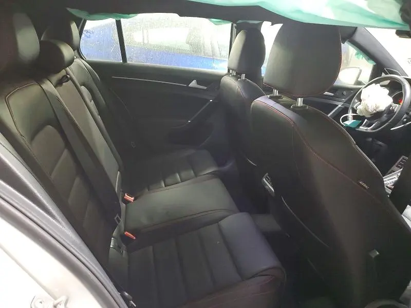 2017 VOLKSWAGEN GTI S  