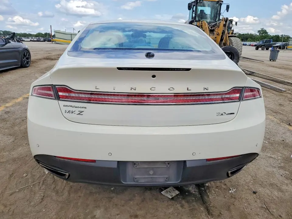 2013 LINCOLN MKZ   