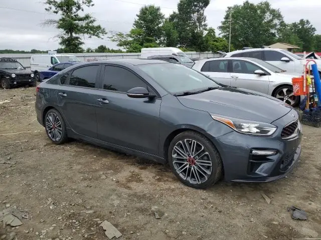 2020 KIA FORTE GT  