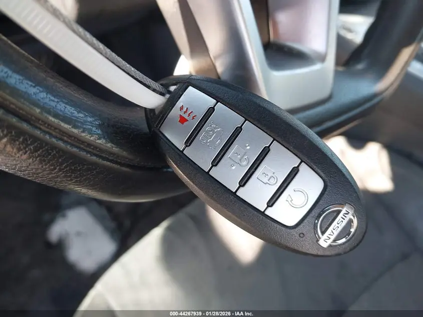 2021 NISSAN ALTIMA S FWD