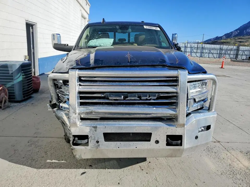 2020 RAM 2500 LONGHORN  