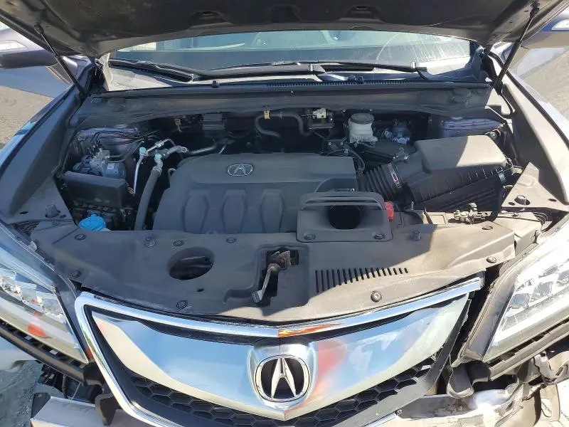 2017 ACURA RDX ADVANCE  