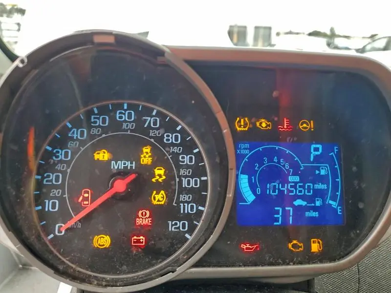 2014 CHEVROLET SPARK LS  