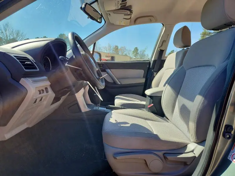 2016 SUBARU FORESTER 2.5I  