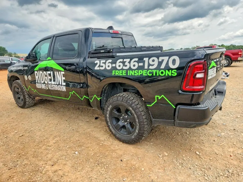 2025 RAM 1500 TRADESMAN  