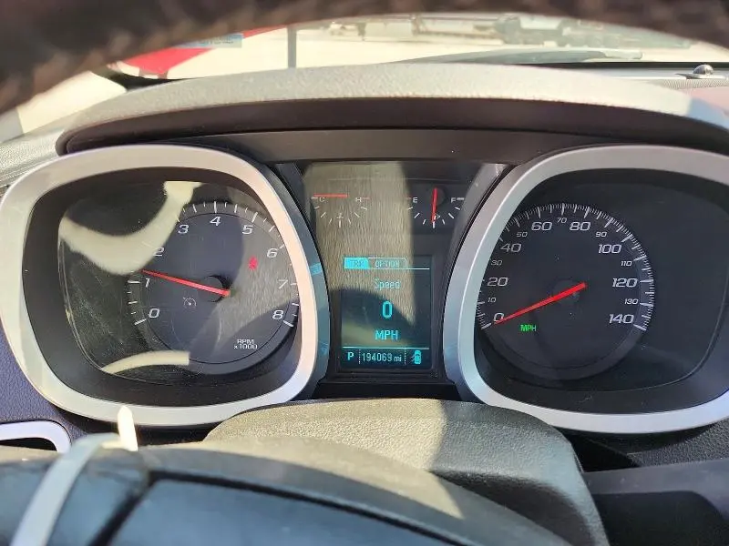 2013 CHEVROLET EQUINOX LT  