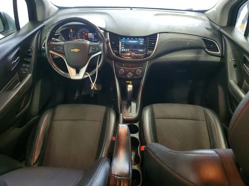 2019 CHEVROLET TRAX 1LT  